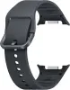 Ремешок Samsung Galaxy Watch Sport Band ET-SNL32SBEGRU для Galaxy Watch 8/8 Classic графитовый - фото 7