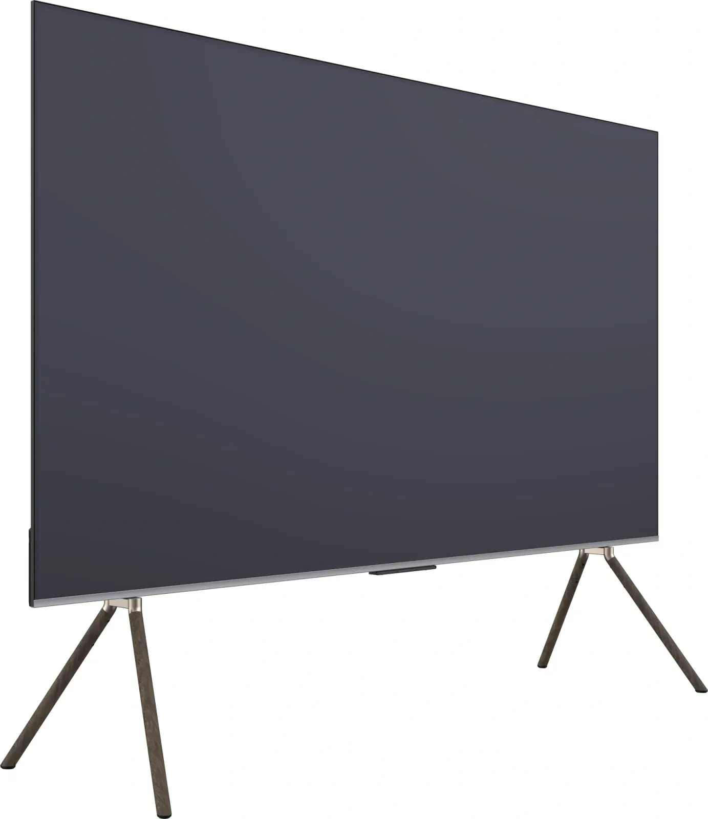 Телевизор QLED Skyworth 100 100Q79H MaxScreen TV Frameless черный 4K Ultra HD 144Hz MEMC DVB-T DVB-T2 DVB-C DVB-S DVB-S2 USB WiFi Smart TV - фото 3