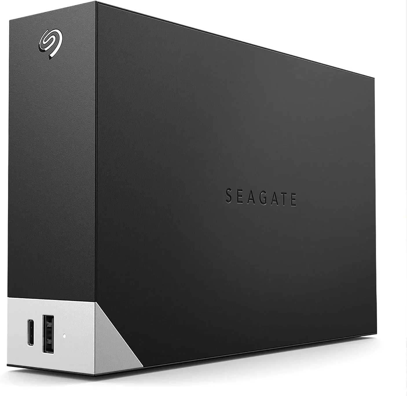 USB SEAGATE STLC12000402 черный - фото 1