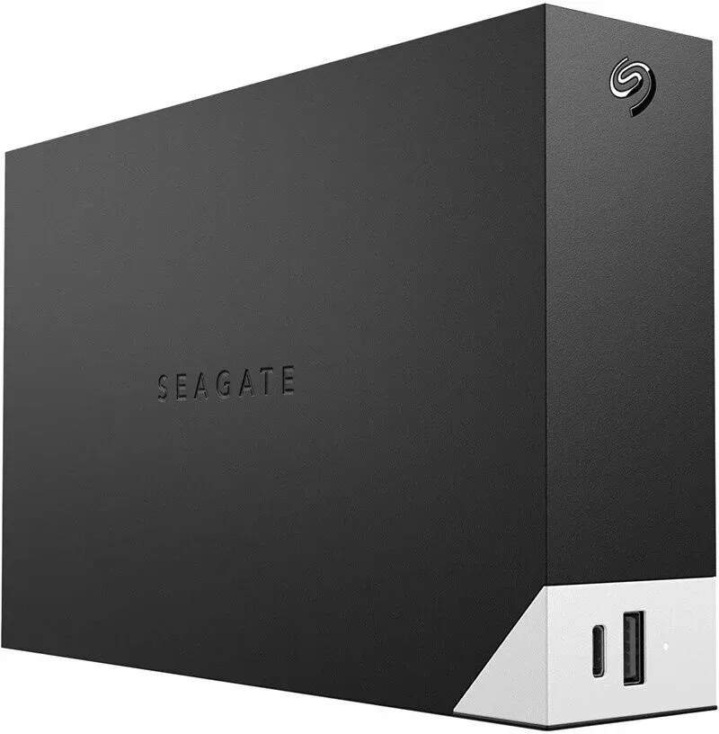 USB SEAGATE STLC12000402 черный - фото 2
