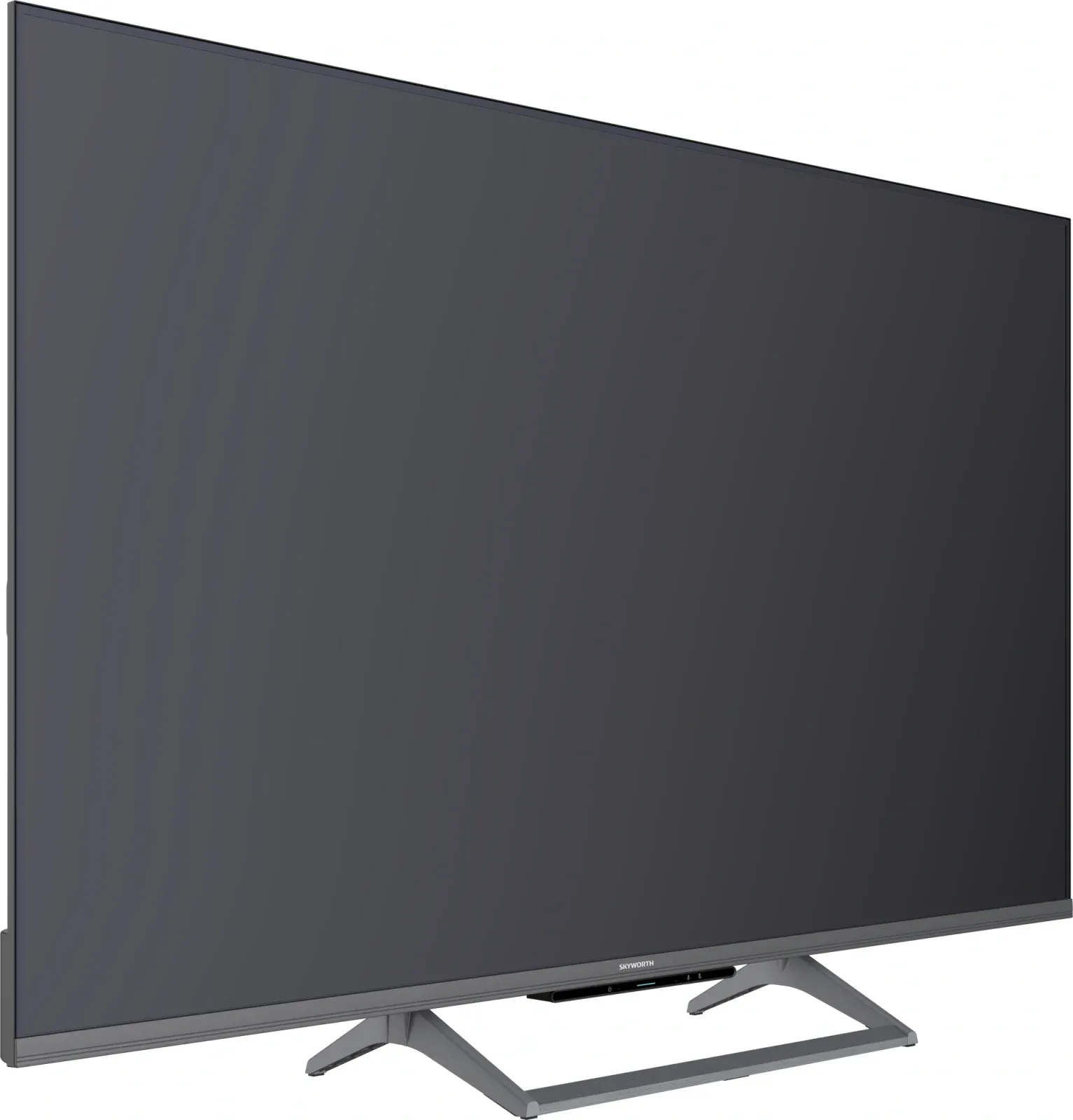 Телевизор QLED Skyworth 43 43Q67H Eye Care Frameless черный 4K Ultra HD 120Hz MEMC DVB-T DVB-T2 DVB-C DVB-S DVB-S2 USB WiFi Smart TV - фото 4