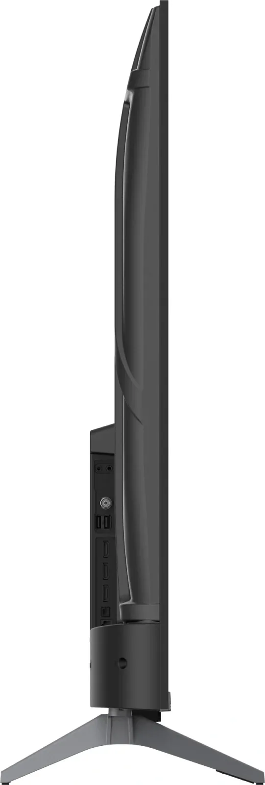 Телевизор QLED Skyworth 50 50Q67H Eye Care Frameless черный 4K Ultra HD 120Hz MEMC DVB-T DVB-T2 DVB-C DVB-S DVB-S2 USB WiFi Smart TV - фото 7
