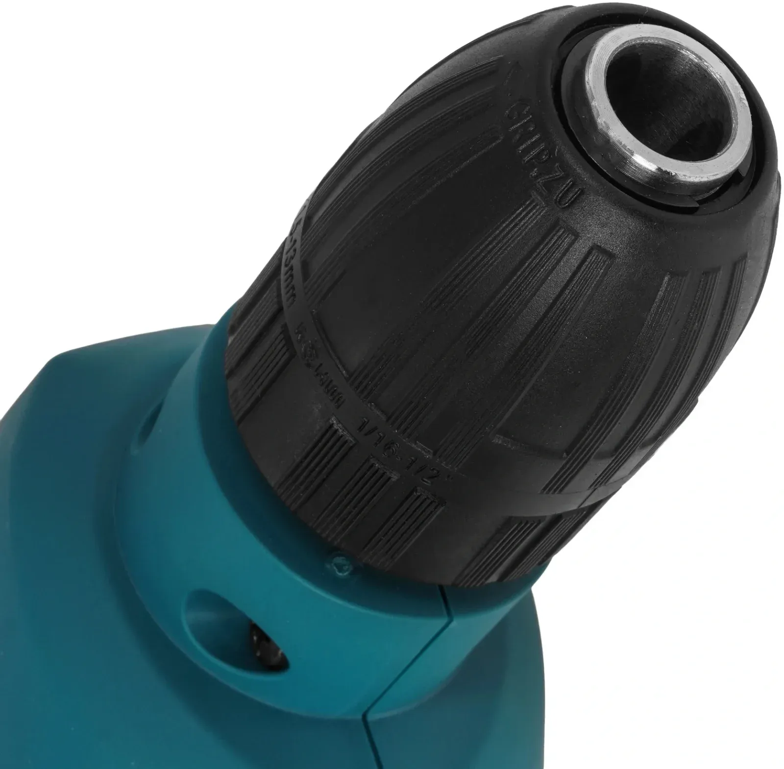 Дрель безударная Makita DP4021 630Вт патрон:быстрозажимной реверс - фото 5