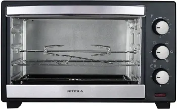Электропечь Supra MTS-3006 30л. 1750Вт черный, 30 л - фото 2