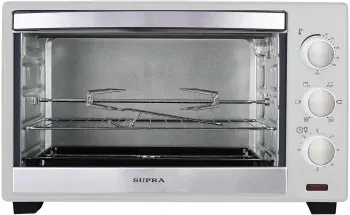 Электропечь Supra MTS-3505 35л. 1850Вт белый, 35 л - фото 2