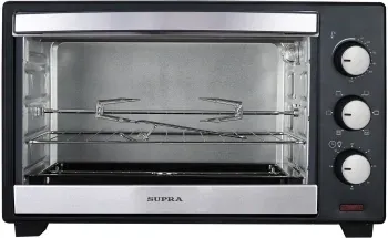 Электропечь Supra MTS-3506 35л. 1850Вт черный, 35 л - фото 3