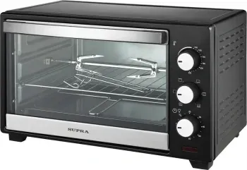 Электропечь Supra MTS-3506 35л. 1850Вт черный, 35 л - фото 4