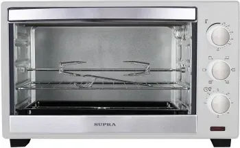 Электропечь Supra MTS-5505 55л. 2150Вт белый, 55 л - фото 2