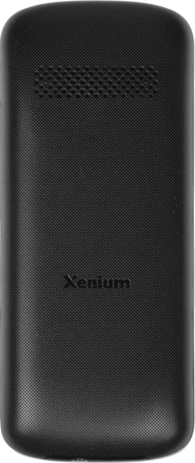 Мобильный телефон Xenium X160 черный моноблок 2Sim 1.77 128x160 Nucleus GSM900/1800 FM - фото 3