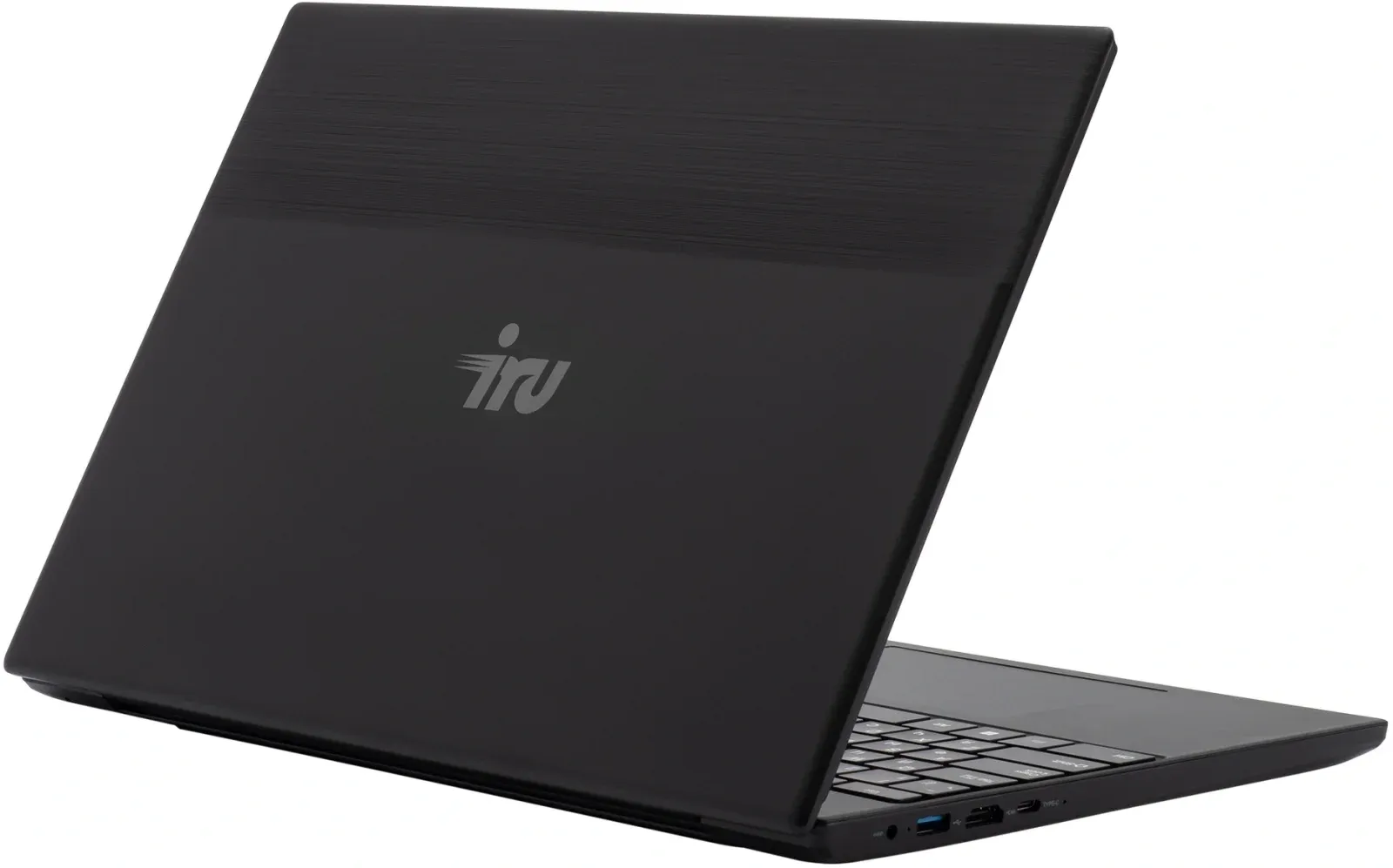 Ноутбук IRU Tactio 15ALG Core i5 12600H 16Gb SSD512Gb Intel Iris Xe graphics 15.6 IPS FHD 1920x1080 без ОС black WiFi BT Cam 4500mAh 2126364 - фото 5