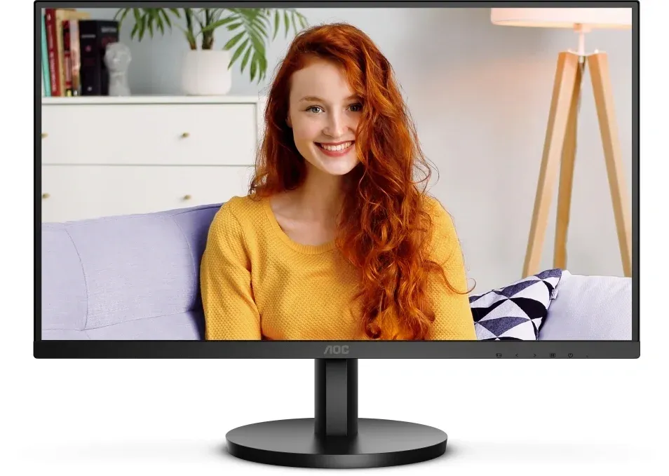 Мониторы ЖК AOC U27B3A - фото 4
