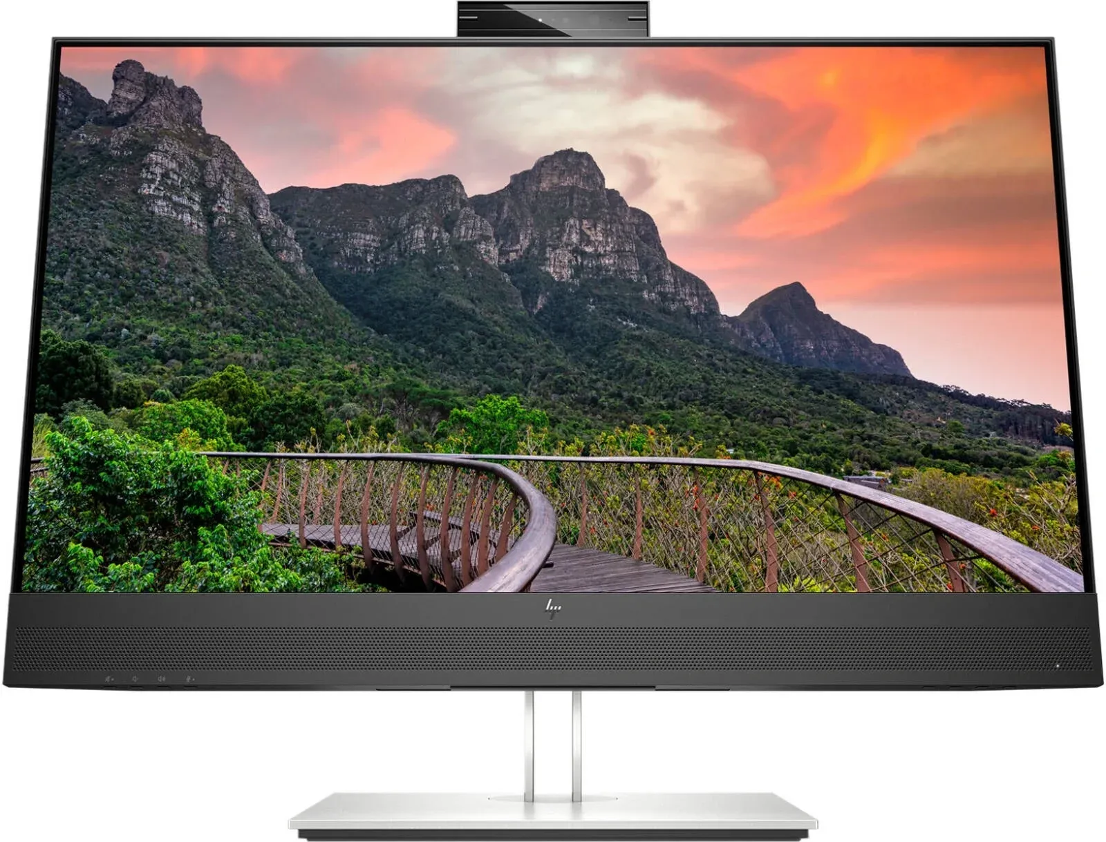 Мониторы ЖК HP E27M G4 Conferencing - фото 1