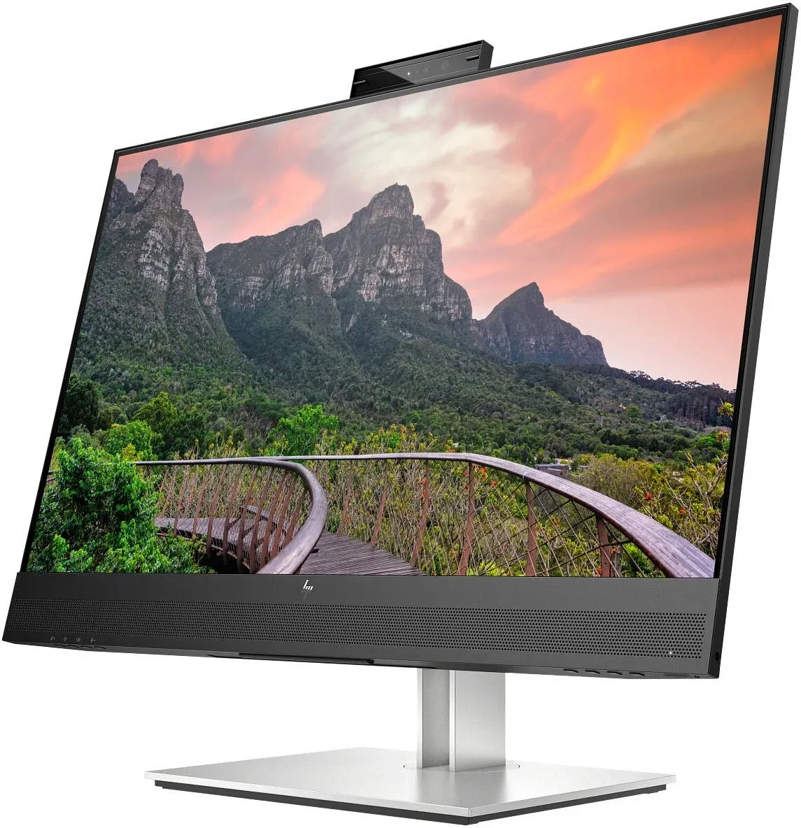 Мониторы ЖК HP E27M G4 Conferencing - фото 2