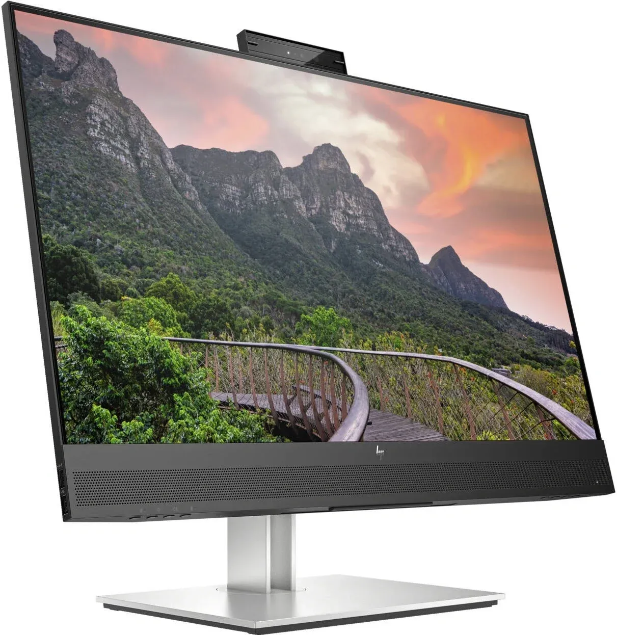 Мониторы ЖК HP E27M G4 Conferencing - фото 3
