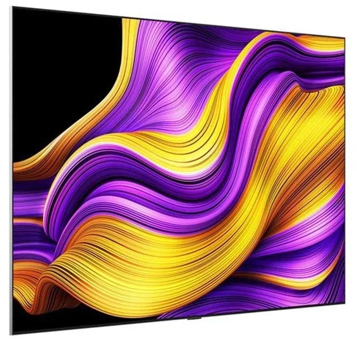 Телевизор OLED LG 97 OLED97G5RLA.ARUZ атласное серебро 4K Ultra HD 120Hz DVB-T DVB-T2 DVB-C DVB-S DVB-S2 USB WiFi Smart TV - фото 2