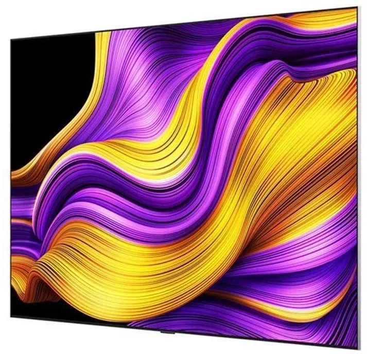 Телевизор OLED LG 97 OLED97G5RLA.ARUZ атласное серебро 4K Ultra HD 120Hz DVB-T DVB-T2 DVB-C DVB-S DVB-S2 USB WiFi Smart TV - фото 3