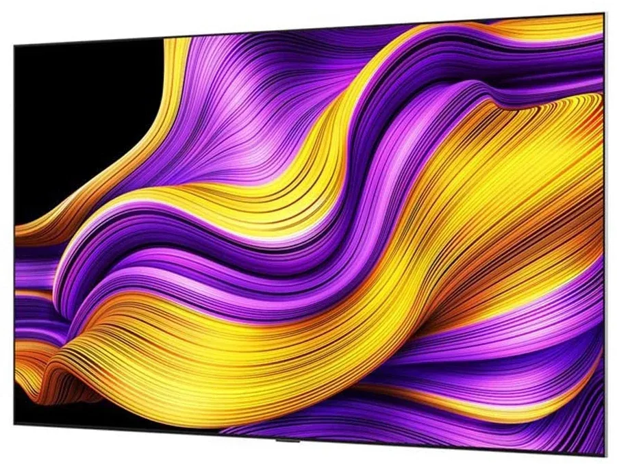 Телевизор OLED LG 97 OLED97G5RLA.ARUZ атласное серебро 4K Ultra HD 120Hz DVB-T DVB-T2 DVB-C DVB-S DVB-S2 USB WiFi Smart TV - фото 4