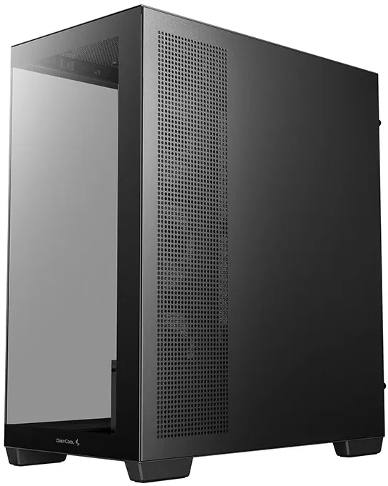 Корпус Deepcool CG580 4F V2 черный без БП ATX 6x120mm 4x140mm 2xUSB3.0 audio bott PSU - фото 6