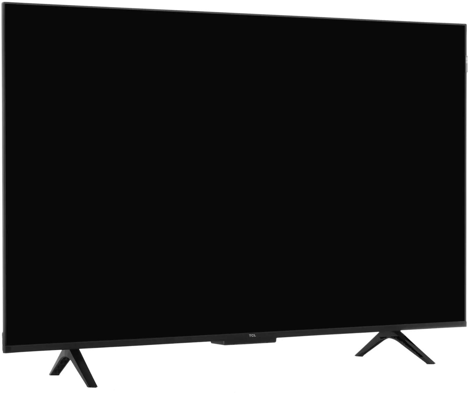 Телевизор QLED TCL 43 43P7K-UZ черный 4K Ultra HD 60Hz DVB-T DVB-T2 DVB-C DVB-S DVB-S2 USB WiFi Smart TV - фото 2