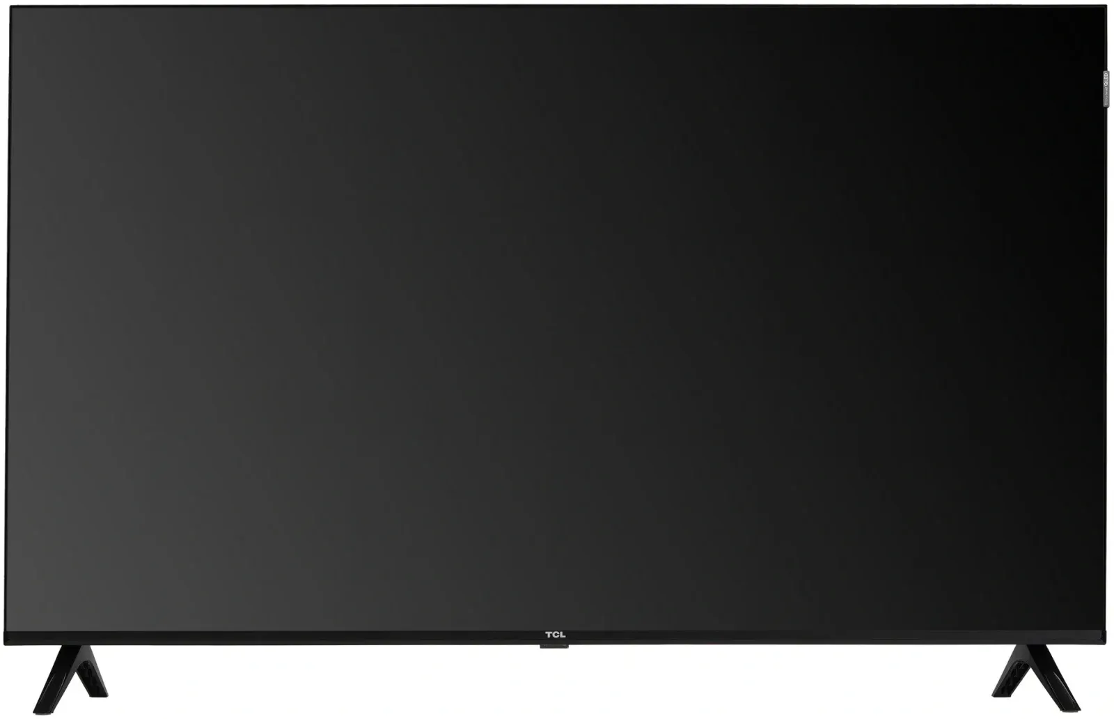 Телевизор QLED TCL 43 43S5K-UZ черный FULL HD 60Hz DVB-T DVB-T2 DVB-C DVB-S DVB-S2 USB WiFi Smart TV - фото 2