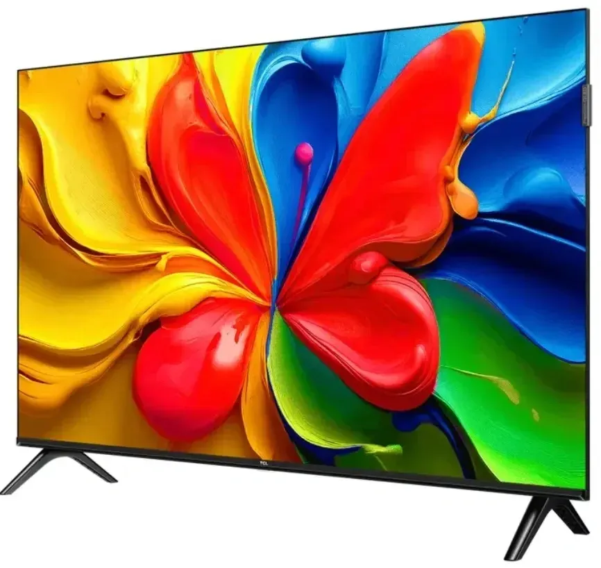 Телевизор QLED TCL 32 32S4K-UZ черный HD 60Hz DVB-T DVB-T2 DVB-C DVB-S DVB-S2 USB WiFi Smart TV - фото 2