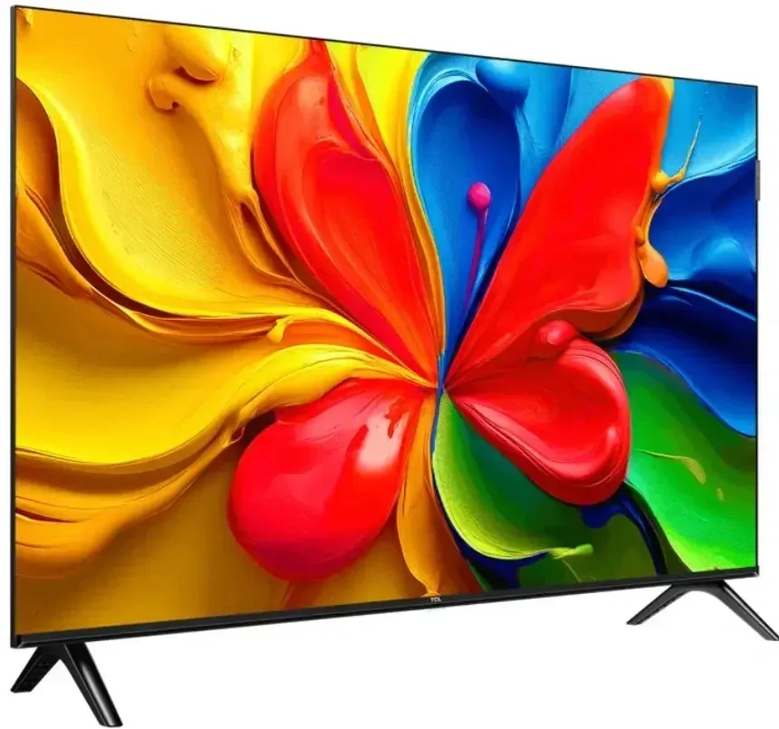 Телевизор QLED TCL 32 32S4K-UZ черный HD 60Hz DVB-T DVB-T2 DVB-C DVB-S DVB-S2 USB WiFi Smart TV - фото 3