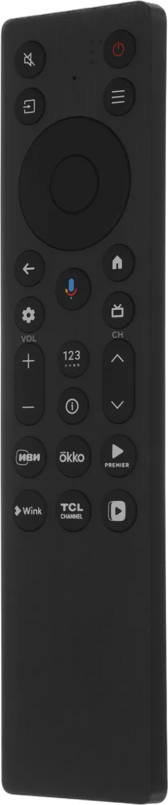 Телевизор QLED TCL 32 32S4K-UZ черный HD 60Hz DVB-T DVB-T2 DVB-C DVB-S DVB-S2 USB WiFi Smart TV - фото 5