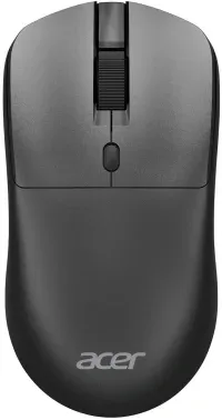 Мышь Acer OMR501 черный оптическая 1600dpi silent беспров. USB 4but ZL.MCE11.016 - фото 6