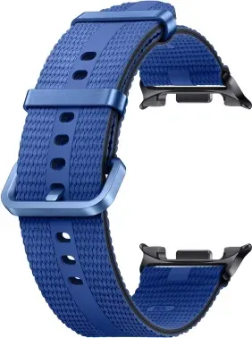 Ремешок Samsung Galaxy Watch ET-SOL33LNEGRU для Galaxy Watch 8/8 Classic синий - фото 4