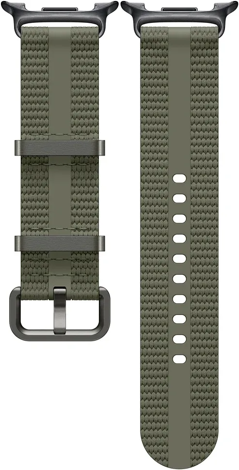Ремешок Samsung Galaxy Watch ET-SOL32SGEGRU для Galaxy Watch 8/8 Classic темно-зеленый - фото 2