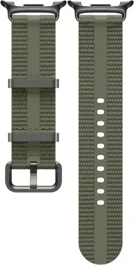 Ремешок Samsung Galaxy Watch ET-SOL32SGEGRU для Galaxy Watch 8/8 Classic темно-зеленый - фото 5