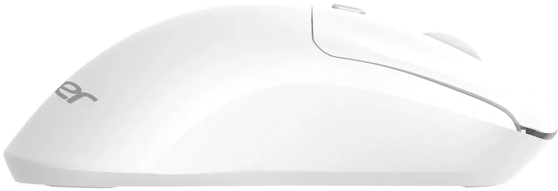 Мышь Acer OMR501 белый оптическая 1600dpi silent беспров. USB 4but ZL.MCE11.018 - фото 3
