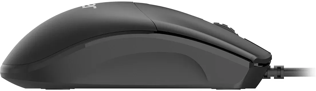 Клавиатура + мышь Acer OCC500 клав:черный мышь:черный USB ZL.ACC11.00G - фото 7