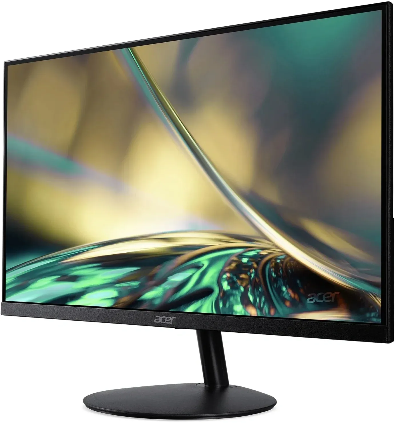 Монитор Acer 27 SA272G0bip черный IPS LED 1ms 16:9 HDMI матовая 250cd 178гр/178гр 1920x1080 120Hz FreeSync DP FHD 3.92кг - фото 3