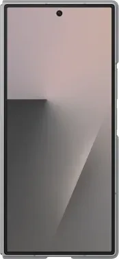 Чехол клип-кейс Samsung для Samsung Galaxy Z Fold7 Silicone Case серый EF-MF966CJEGRU - фото 7