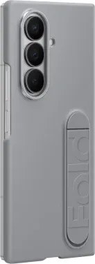 Чехол клип-кейс Samsung для Samsung Galaxy Z Fold7 Silicone Case серый EF-MF966CJEGRU - фото 8
