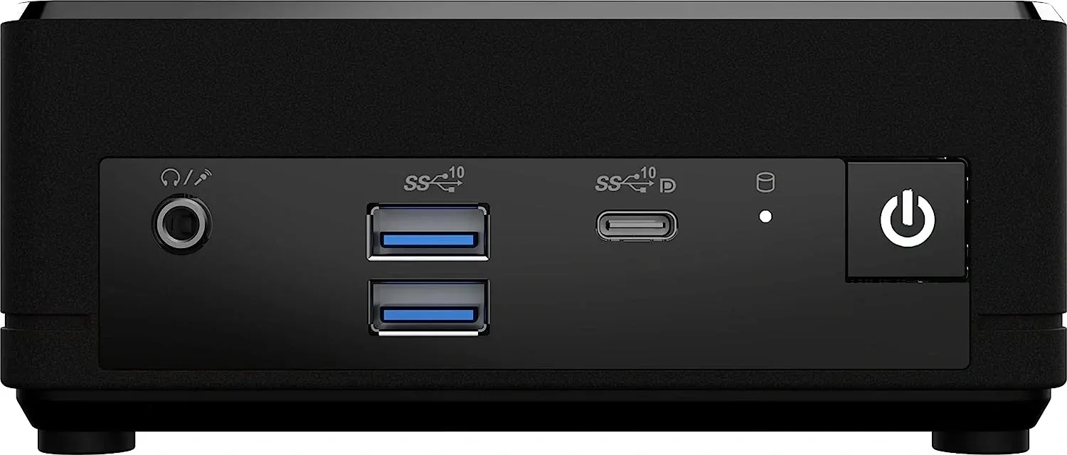 Nettop MSI N ADL S-268BRU - фото 3