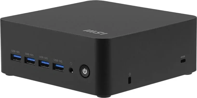Nettop MSI Z AI 8M-026BRU - фото 2