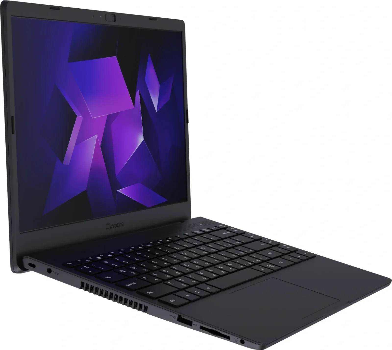 Ноутбук Kvadra Nau LE14U.12.122.001 Core i5 1335U 16Gb SSD512Gb 14.1 без ОС graphite WiFi BT Y22L01CAS116R_2873CF - фото 5