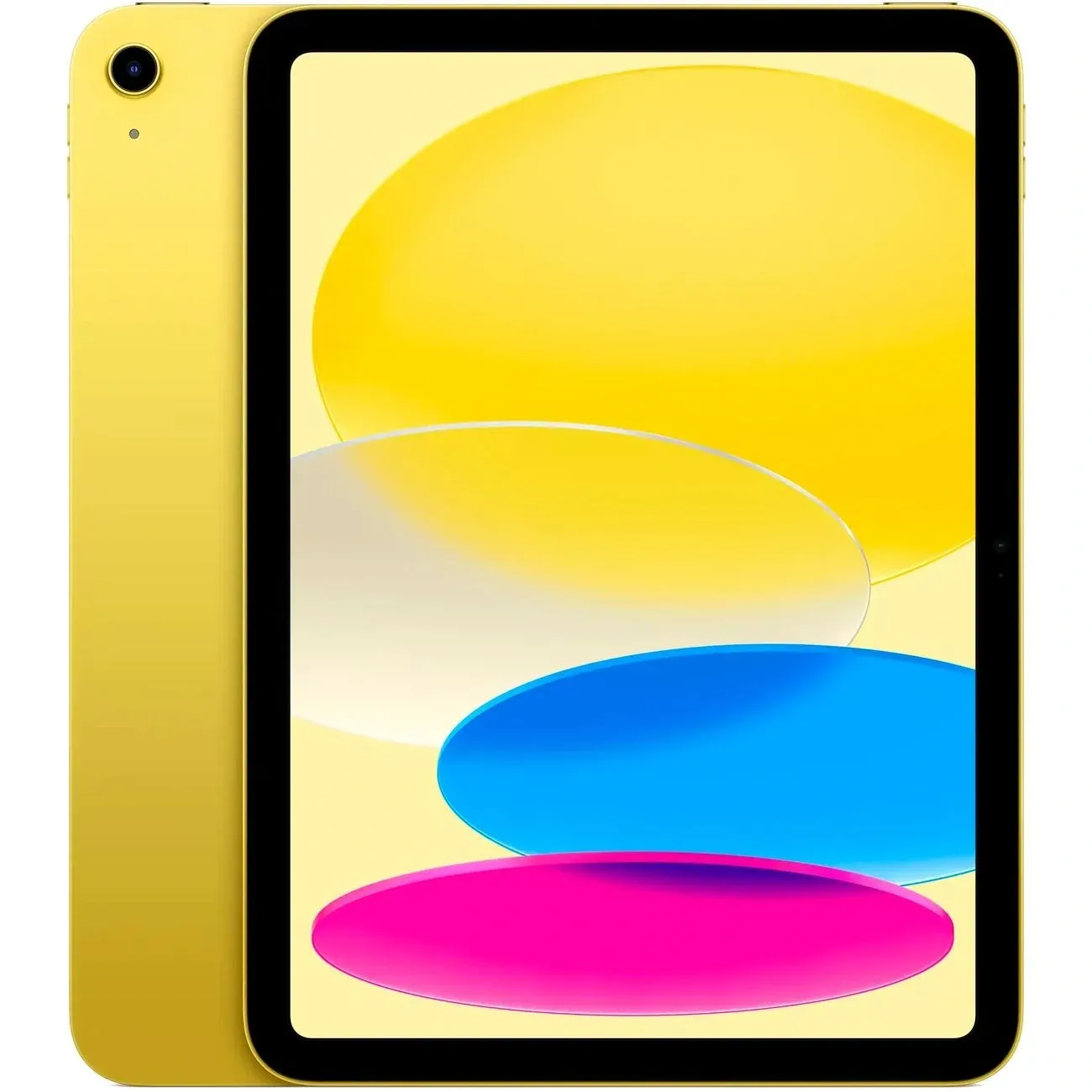 Планшетные компьютеры APPLE A3354 желтый - фото 1