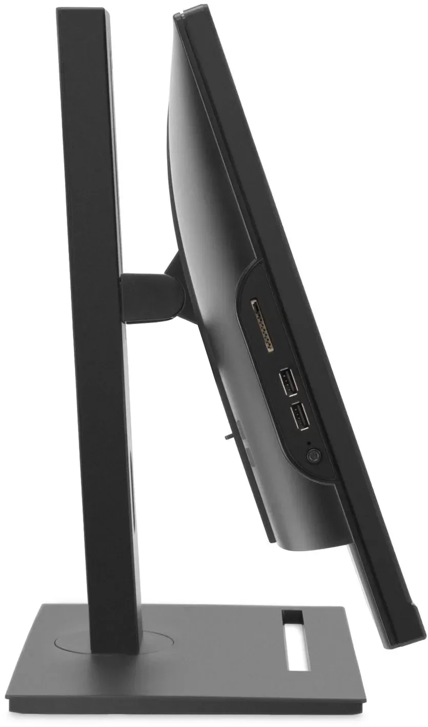 Моноблок IRU 23IM 23.8 Full HD i5 12450H 2 16Gb SSD512Gb UHDG CR без ОС GbitEth WiFi BT 90W Cam черный 1920x1080 - фото 7