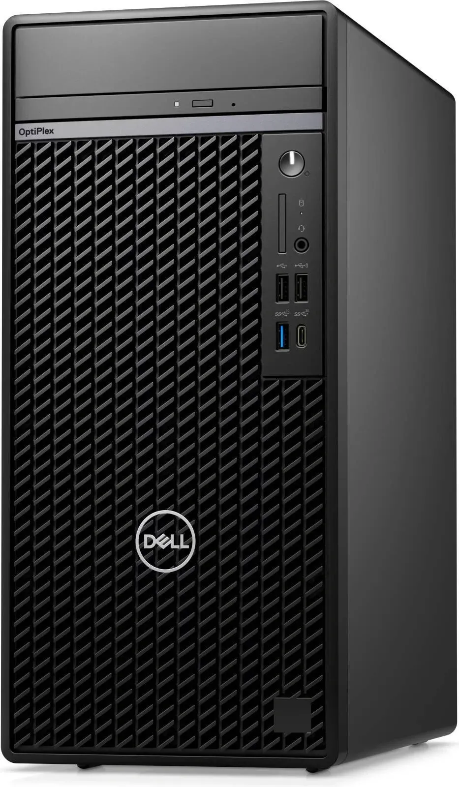 ПК Dell Optiplex 7020 MT i5 14500 2.6 8Gb SSD512Gb UHDG 770 Windows 11 Pro GbitEth 180W мышь клавиатура черный 7020-5851 - фото 2