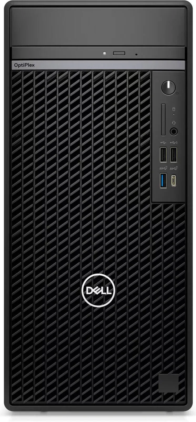 ПК Dell Optiplex 7020 MT i5 14500 2.6 8Gb SSD512Gb UHDG 770 Windows 11 Pro GbitEth 180W мышь клавиатура черный 7020-5851 - фото 3