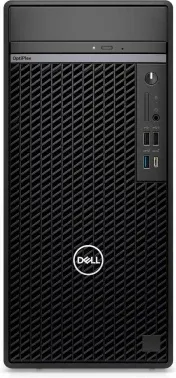 ПК Dell Optiplex 7020 MT i5 14500 2.6 8Gb SSD512Gb UHDG 770 Windows 11 Pro GbitEth 180W мышь клавиатура черный 7020-5851 - фото 7