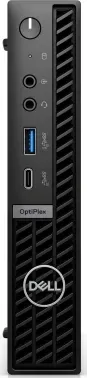 Неттоп Dell Optiplex 7020 Plus Micro Core i9 14900 2 32Gb SSD1Tb UHDG 770 Windows 11 Pro GbitEth WiFi BT 180W мышь клавиатура черный 7020P-9241 - фото 8