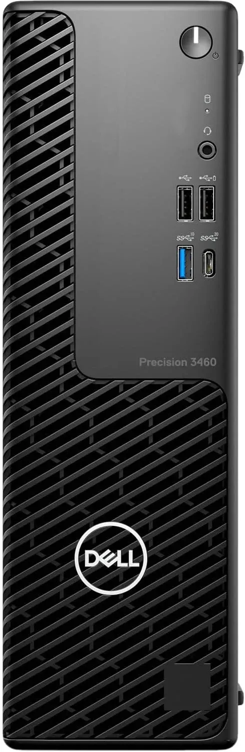 ПК Dell Precision 3460 SFF i7 13700 2.1 16Gb 2Tb 7.2k SSD512Gb T1000 8Gb Windows 11 Pro GbitEth 260W мышь клавиатура черный 3460-76211 - фото 3