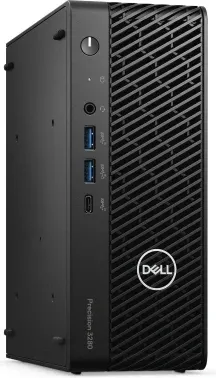 ПК Dell Precision 3280 i5 14500 2.6 16Gb SSD512Gb RTX A400 4Gb CR Windows 11 Pro GbitEth 280W мышь клавиатура черный 3280-5641 - фото 5