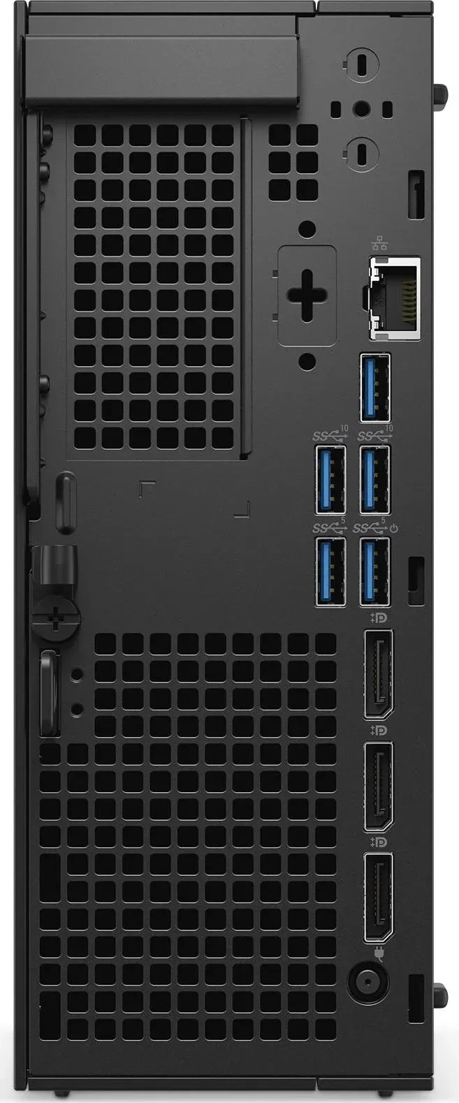 ПК Dell Precision 3280 i7 14700 2.1 32Gb SSD1Tb RTX A2000 16Gb CR Windows 11 Pro GbitEth 240W мышь клавиатура черный 3280-7321 - фото 3