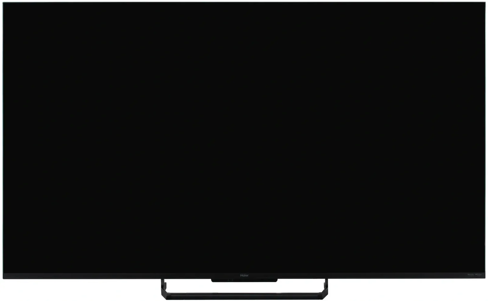 Телевизор QLED Haier 55 Smart TV S6 Frameless серый 4K Ultra HD 144Hz MEMC DVB-T DVB-T2 DVB-C DVB-S DVB-S2 USB WiFi Smart TV - фото 2