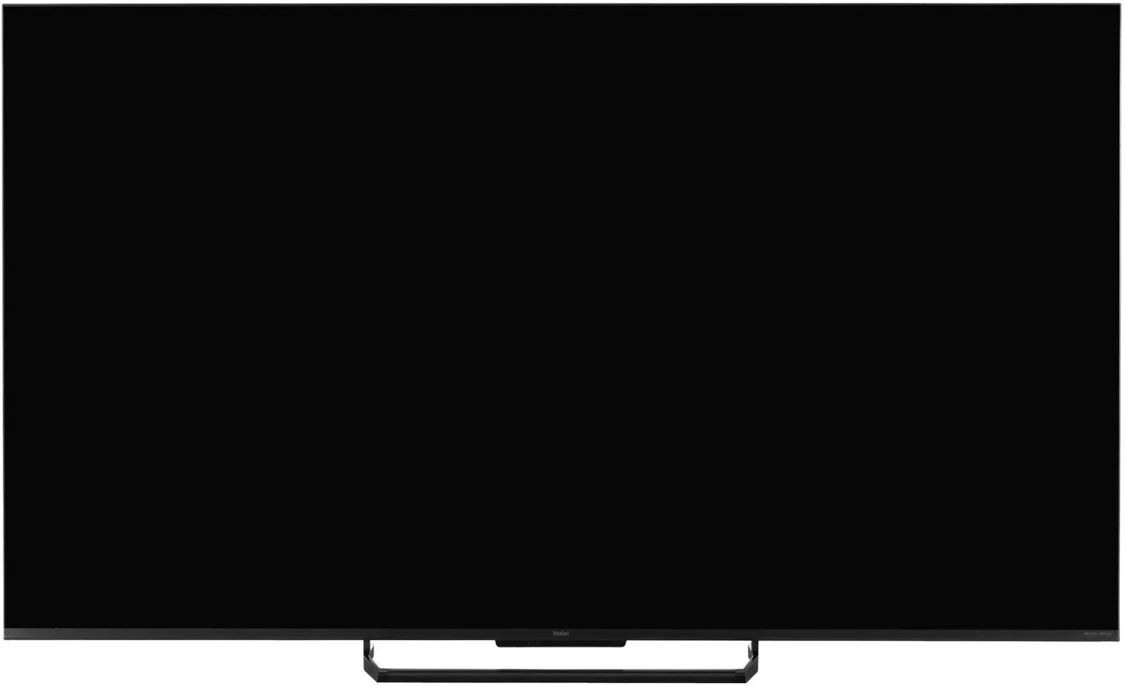 Телевизор QLED Haier 65 Smart TV S6 Frameless серый 4K Ultra HD 144Hz MEMC DVB-T DVB-T2 DVB-C DVB-S DVB-S2 USB WiFi Smart TV - фото 2